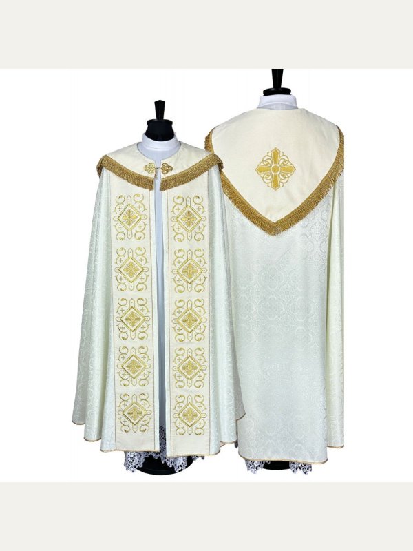 Kapa haftowana - kolory liturgiczne (12) 8