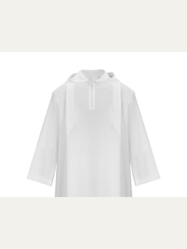 Alba lektorska z kapturem - 170 cm