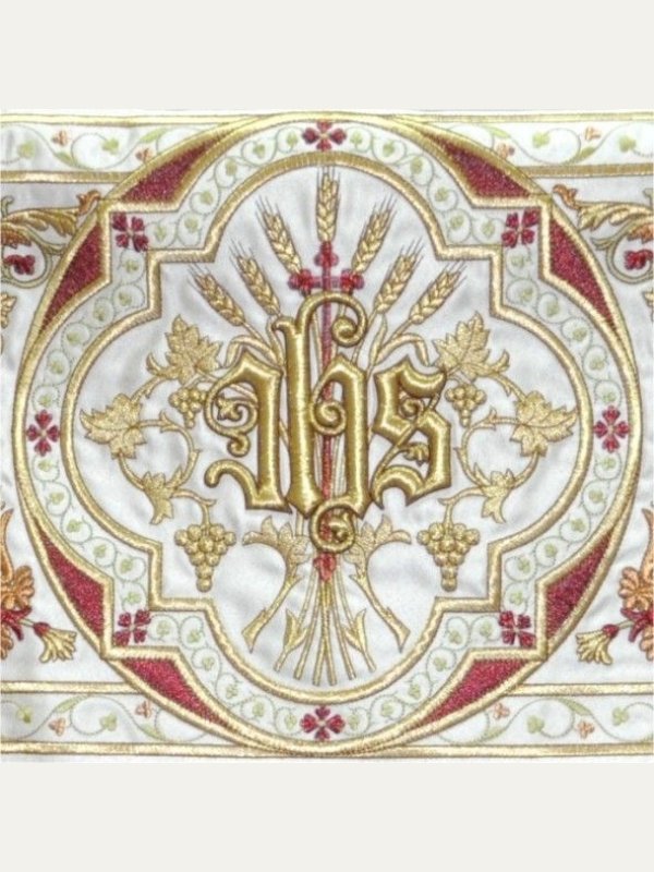 Baldachim haftowany 4