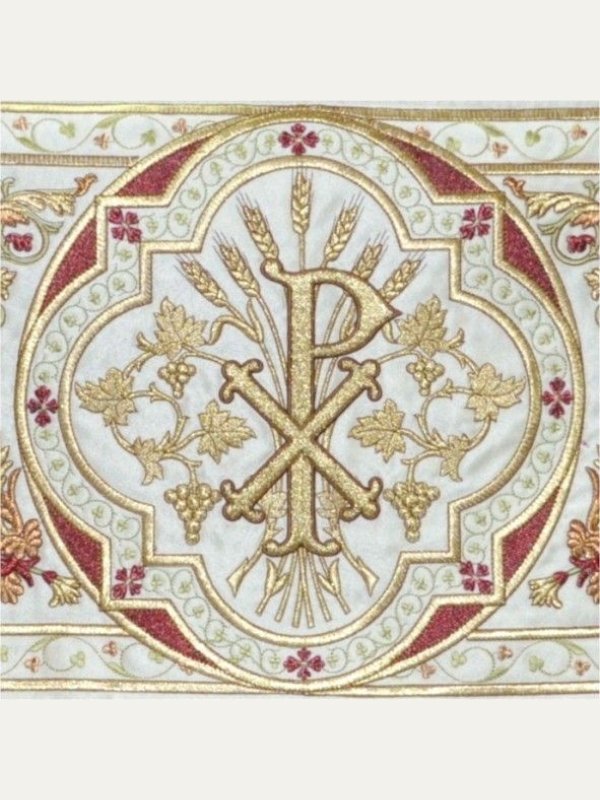 Baldachim haftowany 5