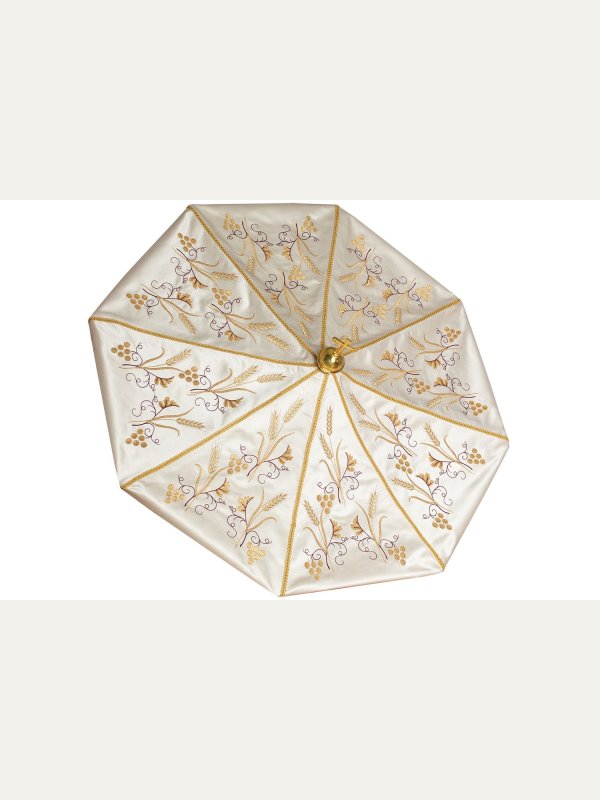 Baldachim procesyjny - typ parasol (1) 3