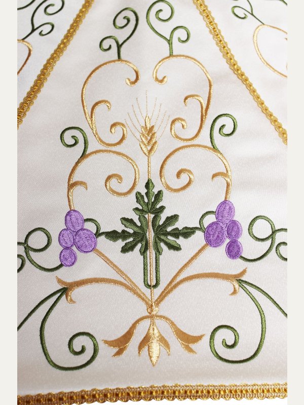 Baldachim procesyjny - typ parasol (2) 2