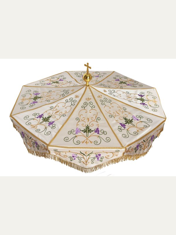 Baldachim procesyjny - typ parasol (2) 3