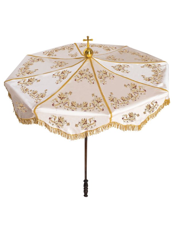 Baldachim procesyjny - typ parasol (3)
