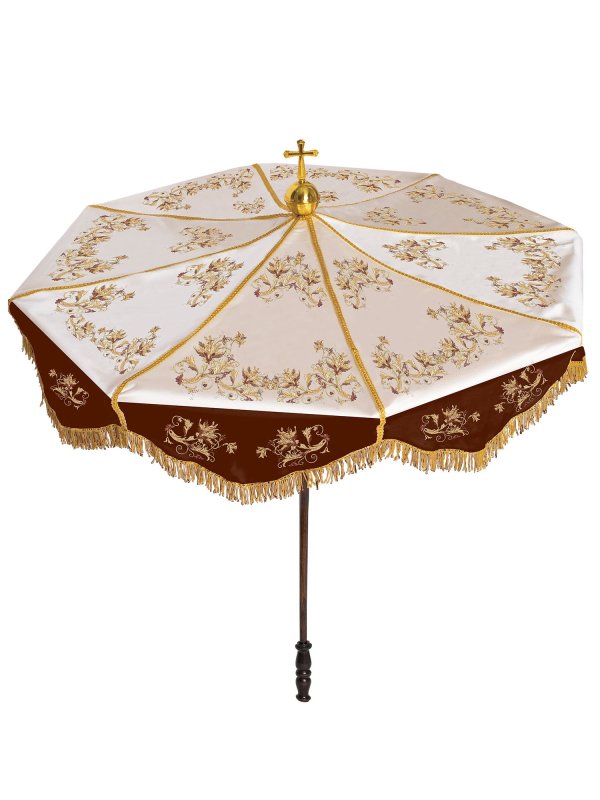 Baldachim procesyjny - typ parasol (4)