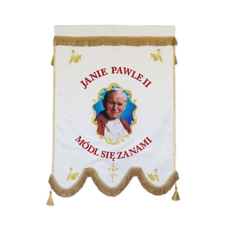 Chorągiew Kościelna "Jan Paweł II"