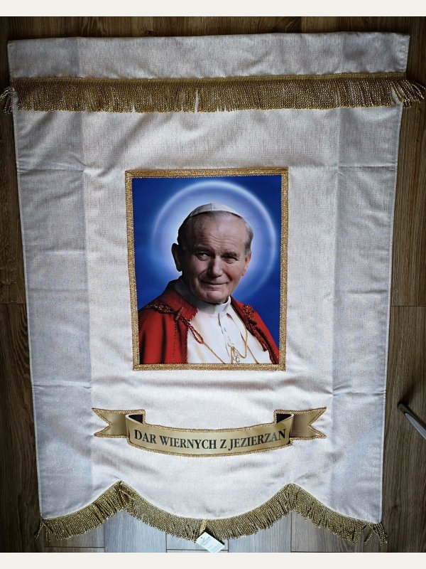 Chorągiew procesyjna (10) 2