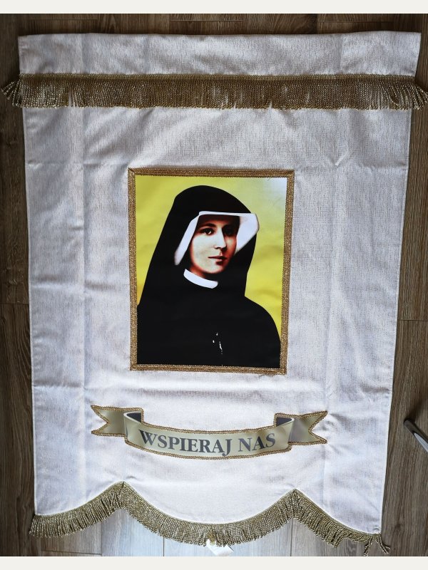 Chorągiew procesyjna (10) 3