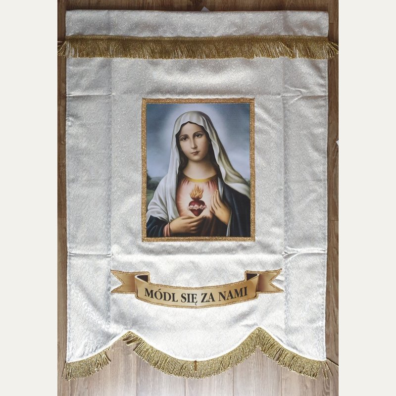 Chorągiew procesyjna (12)