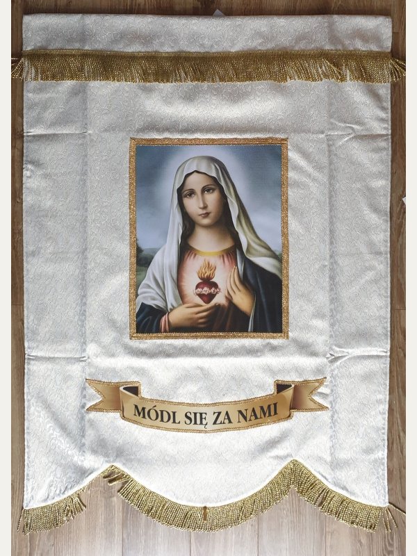Chorągiew procesyjna (12)
