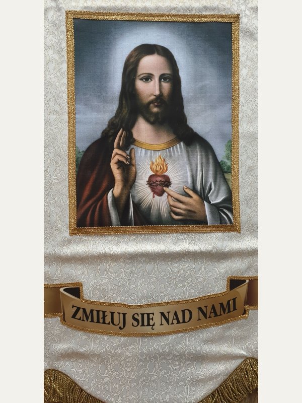 Chorągiew procesyjna (13) 4