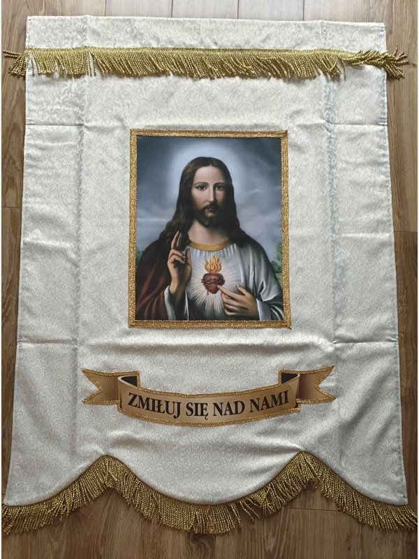 Chorągiew procesyjna (13) 5