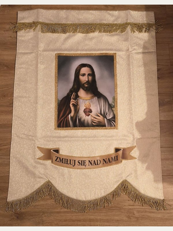 Chorągiew procesyjna (14) 2