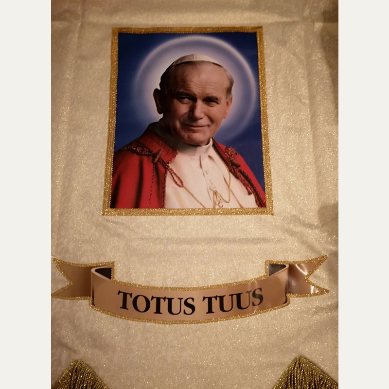 Chorągiew procesyjna (14)