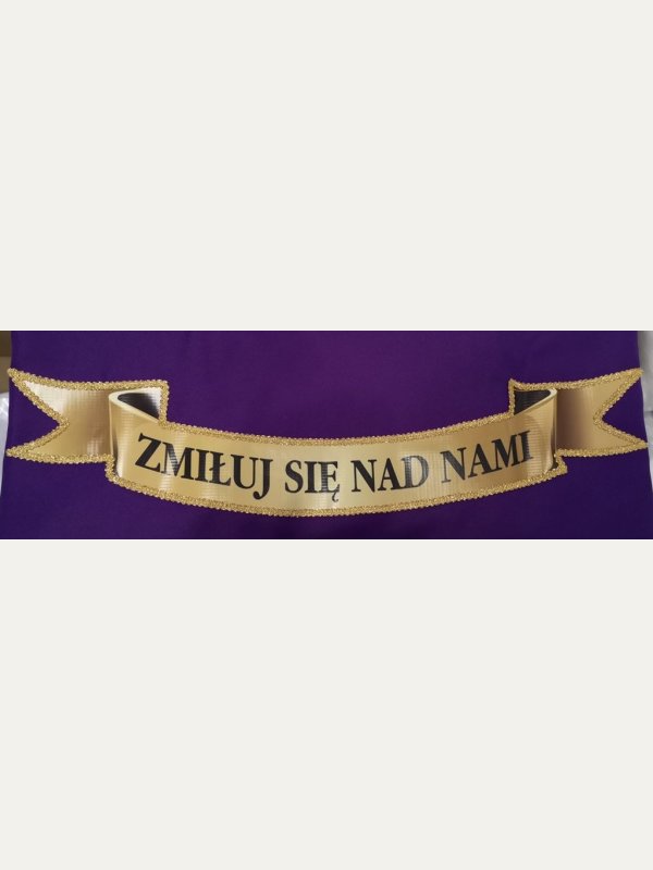 Chorągiew procesyjna (15) 2