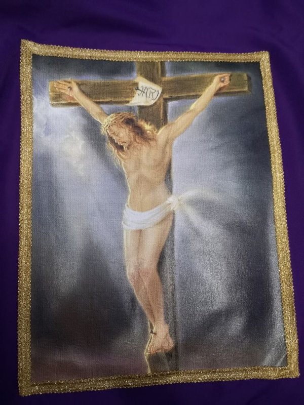 Chorągiew procesyjna (15) 3
