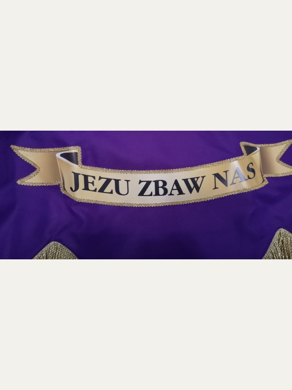 Chorągiew procesyjna (15) 4