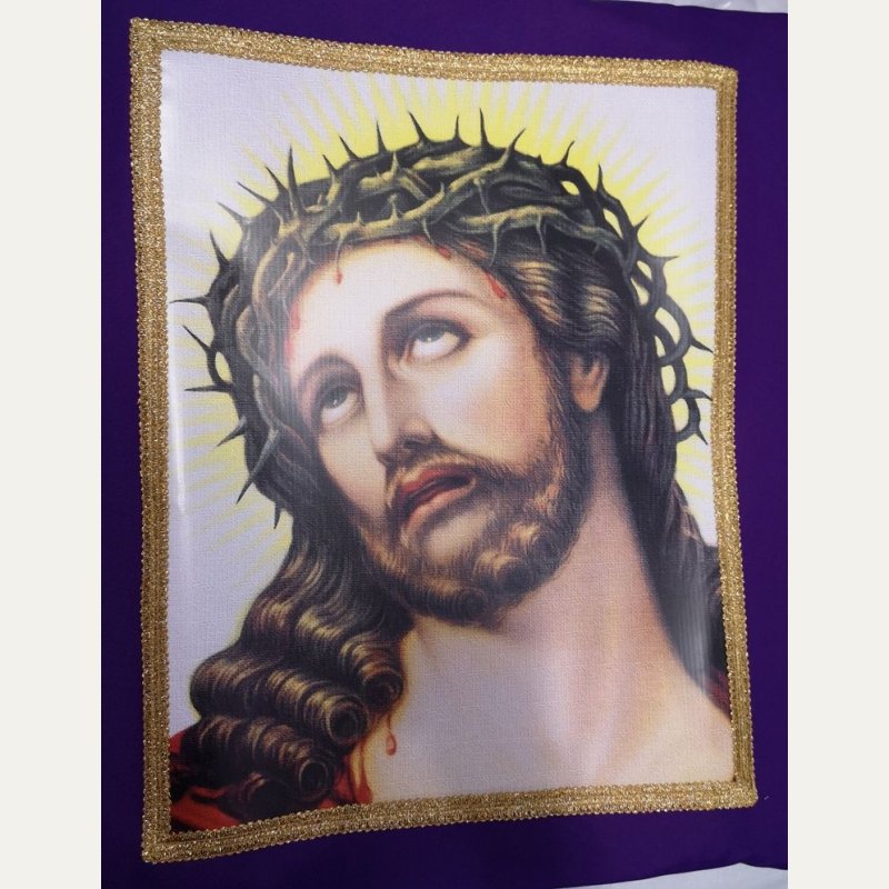 Chorągiew procesyjna (15)