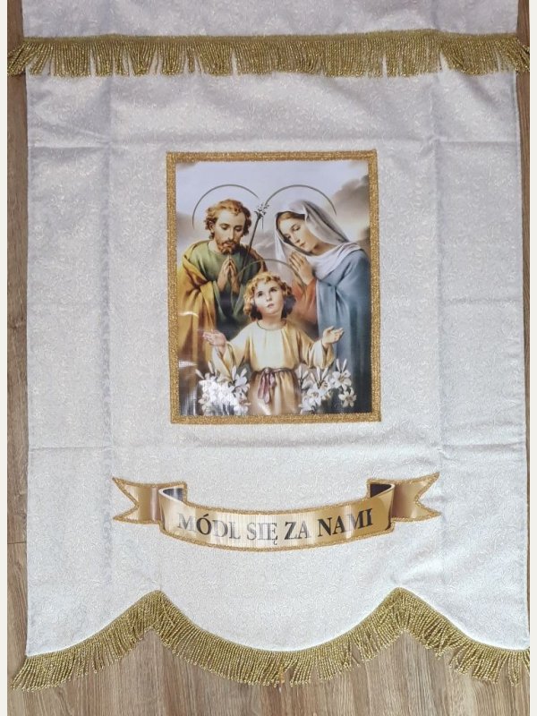 Chorągiew procesyjna (16) 2