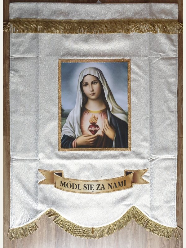 Chorągiew procesyjna (16) 3