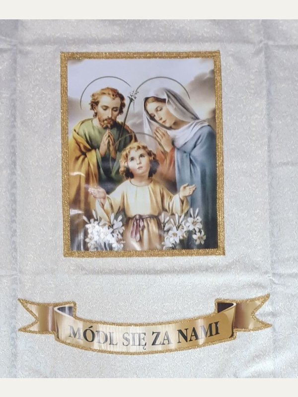 Chorągiew procesyjna (16)