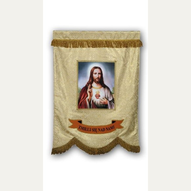 Chorągiew procesyjna (4)