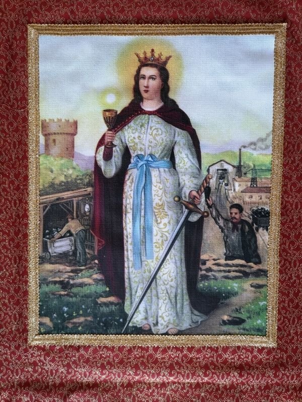 Chorągiew procesyjna (8) 2
