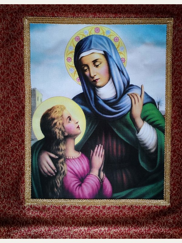 Chorągiew procesyjna (8) 3