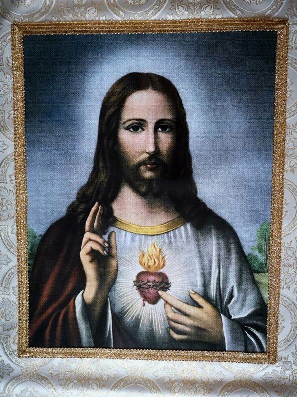 Chorągiew procesyjna (9) 2