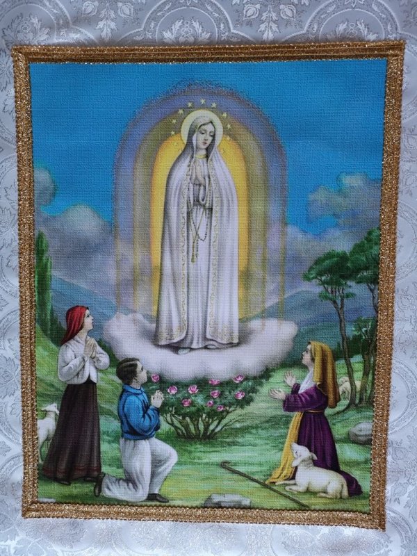 Chorągiew procesyjna (9) 4
