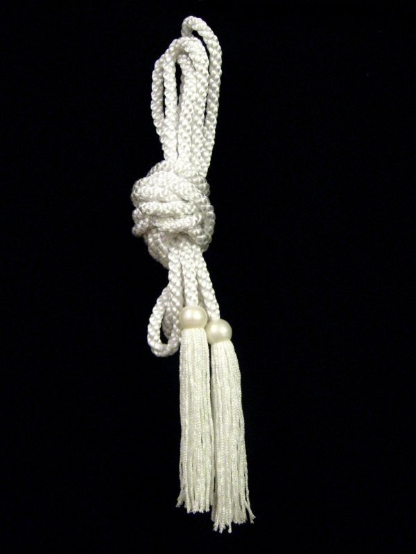 Cingulum/sznur lektorski, biały - 3m 6