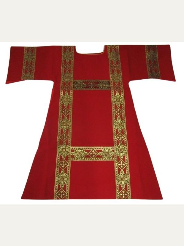 Dalmatyka rzymska - kolory liturgiczne(1) 2