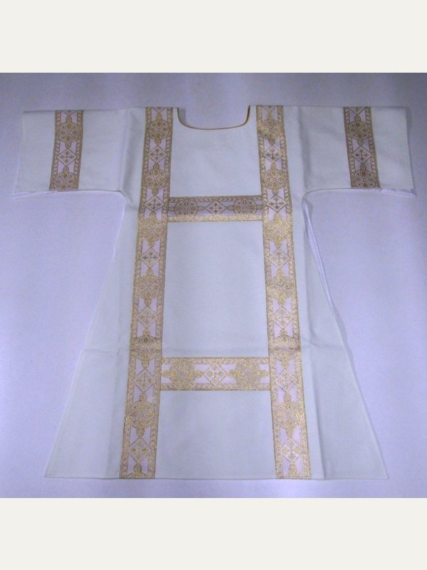Dalmatyka rzymska - kolory liturgiczne(1) 4