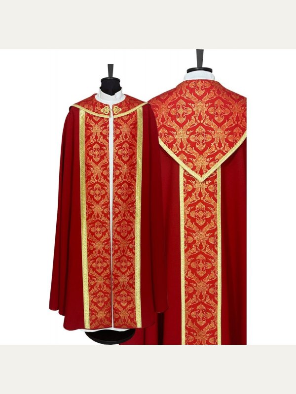 Kapa haftowana - kolory liturgiczne (143) 3