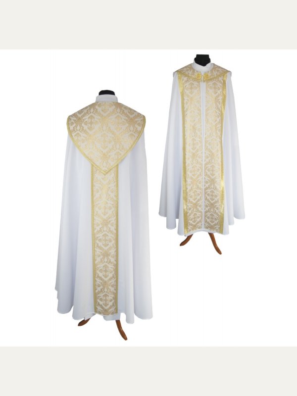 Kapa haftowana - kolory liturgiczne (143) 6