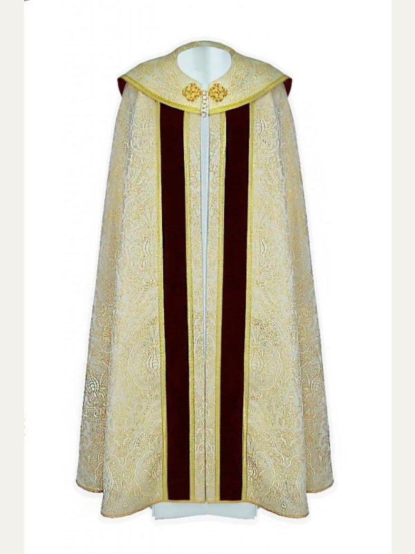 Kapa liturgiczna haftowana (30) 3