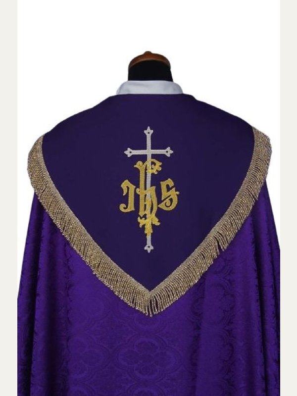 Kapa liturgiczna haftowana (5) 4