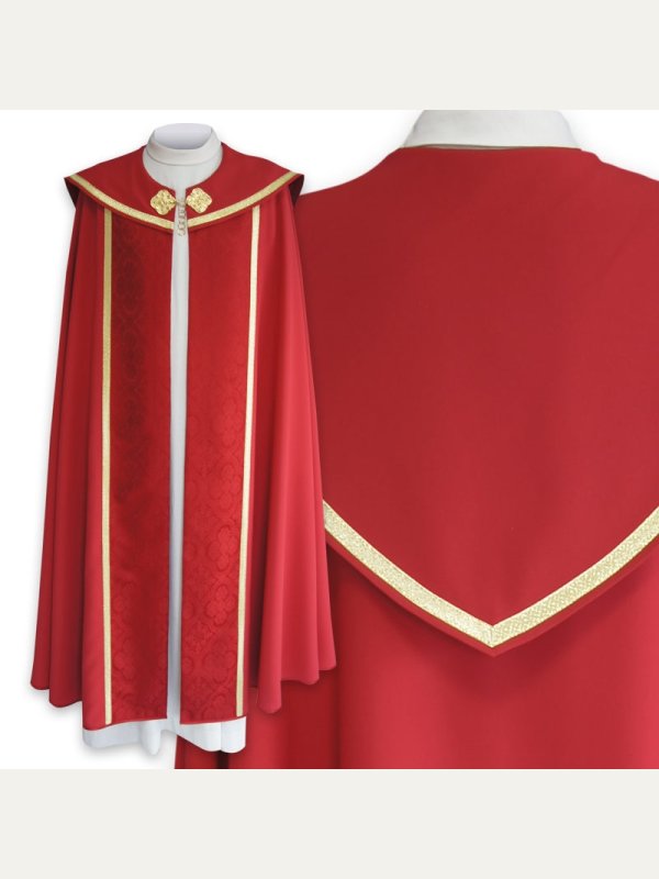 Kapa liturgiczna - kolory liturgiczne (21) 5