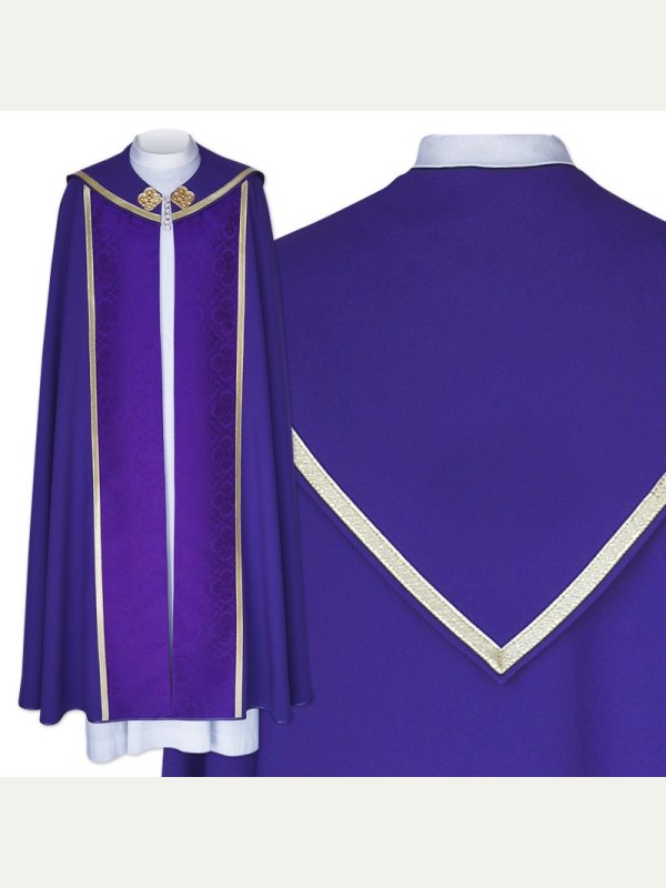 Kapa liturgiczna - kolory liturgiczne (21)