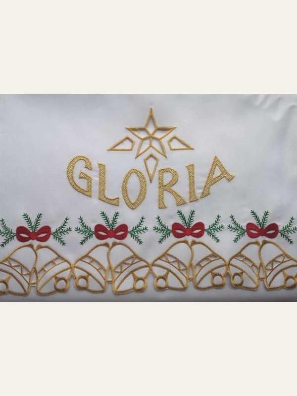 Obrus na Boże Narodzenie Gloria 3