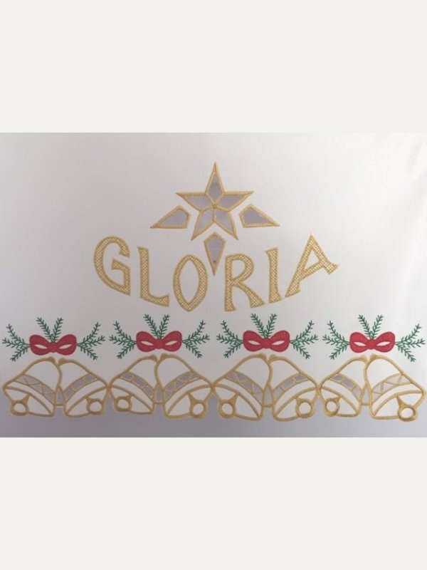Obrus na Boże Narodzenie Gloria 4