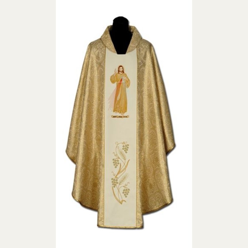 Ornat Jezus Miłosierny