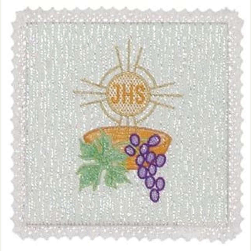 Palka IHS + winogrona