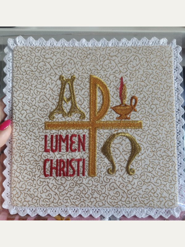 Palka Lumen Christi 2