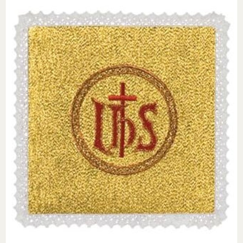 Palka złota IHS (2)