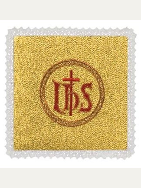 Palka złota IHS (2)
