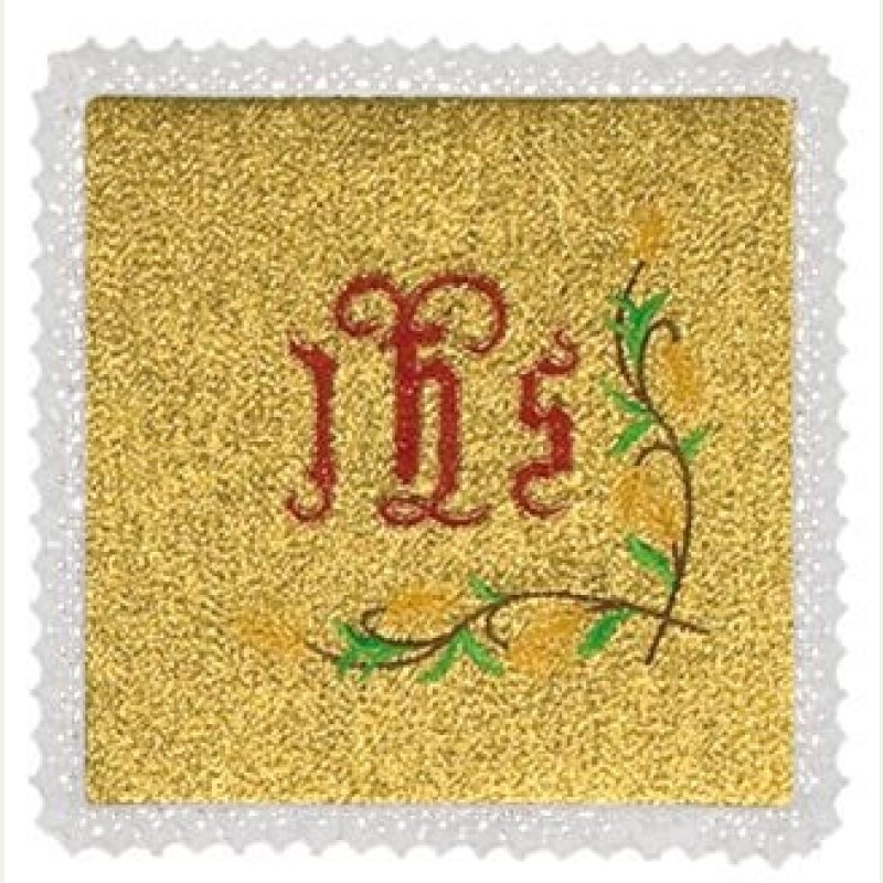 Palka złota IHS (3)