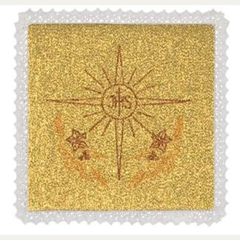 Palka złota IHS