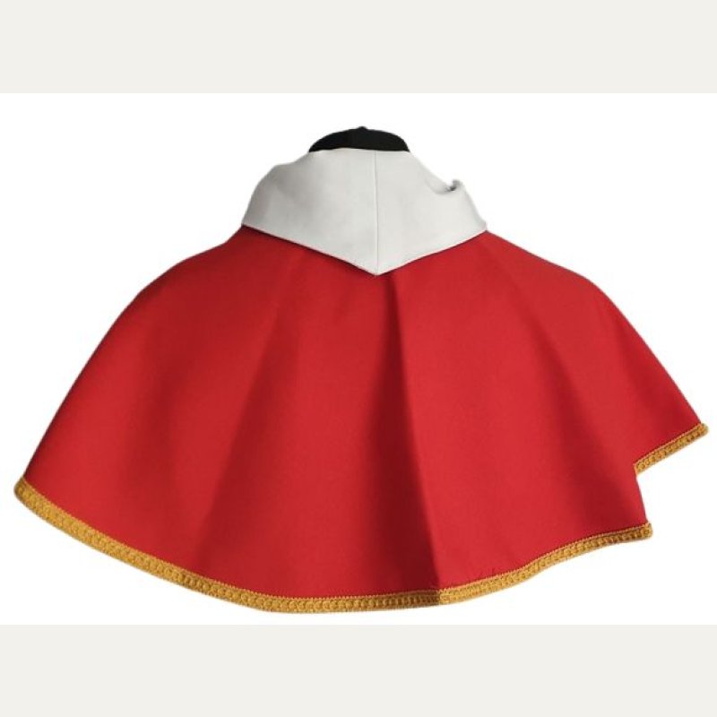 Pelerynka/ Kapturek ministrancki kolory liturgiczne