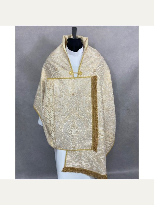 Welon liturgiczny brokat 2